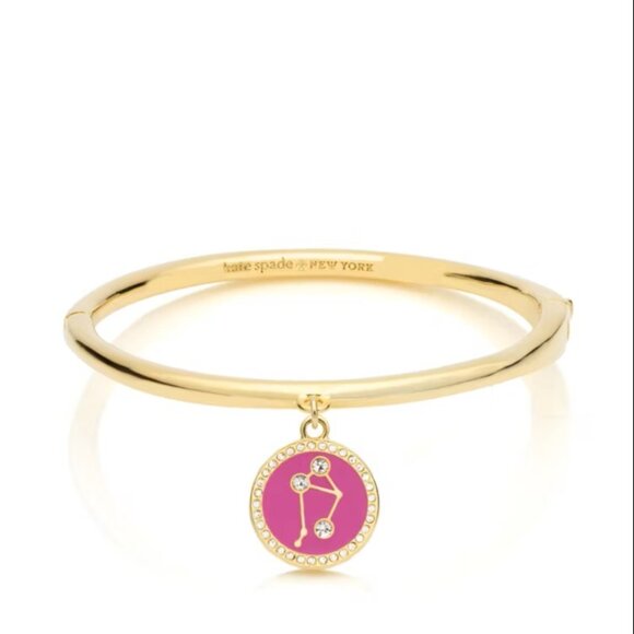 Kate Spade In The Stars Libra Bangle - Picture 2 of 3